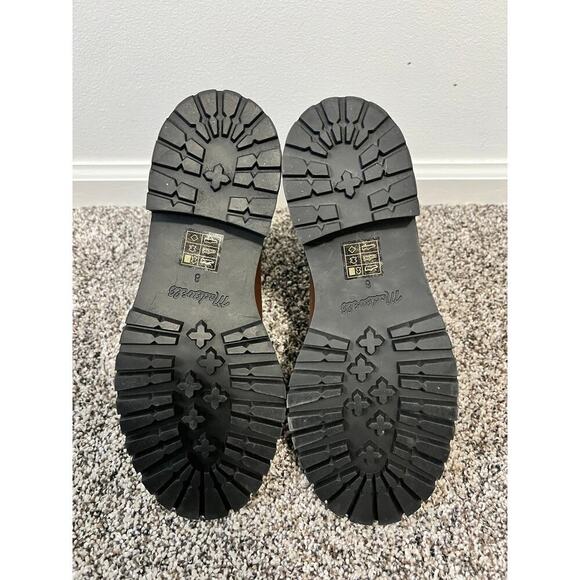 Madewell The Bradley Chelsea Lugsole boot women's size 8 Brand new!! - Picture 6 of 7